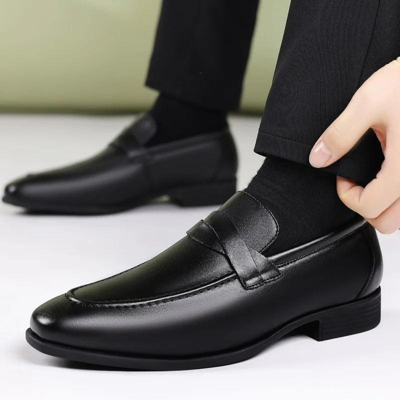 Regent Loafers