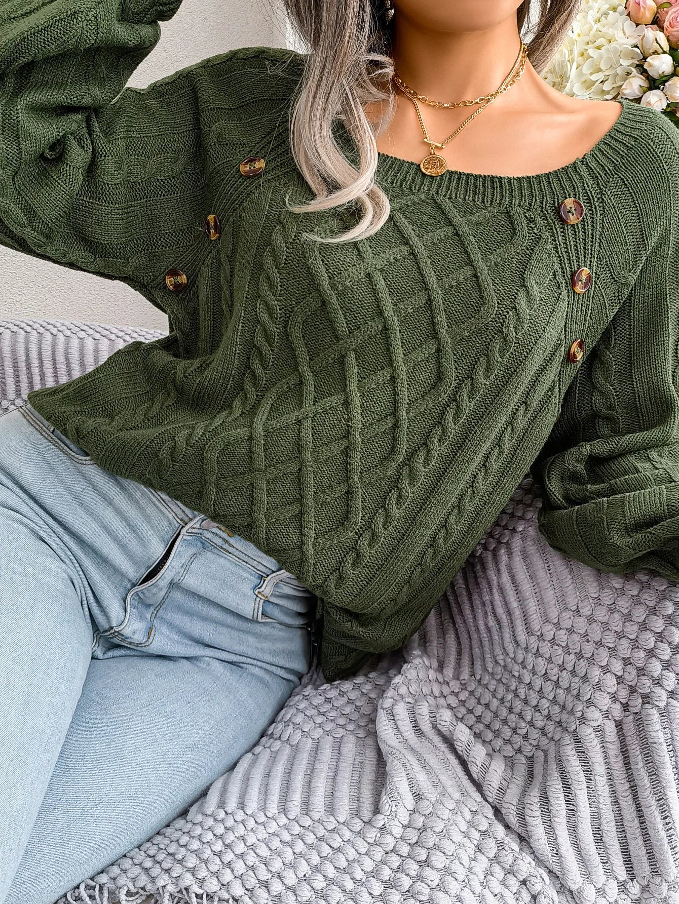 Laurel Sweater