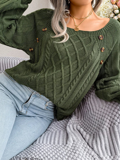 Laurel Sweater