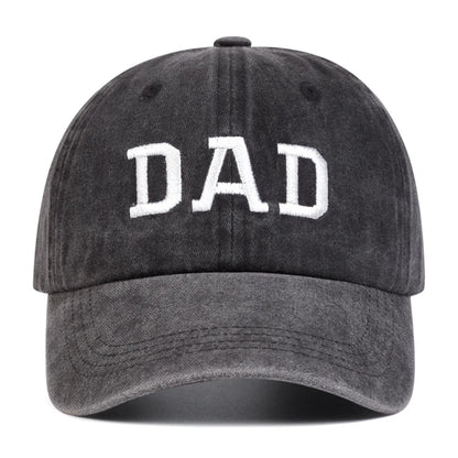 Dad & Mom Baseball Cap