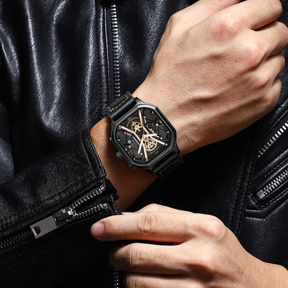 POEDAGAR Luxury Watch