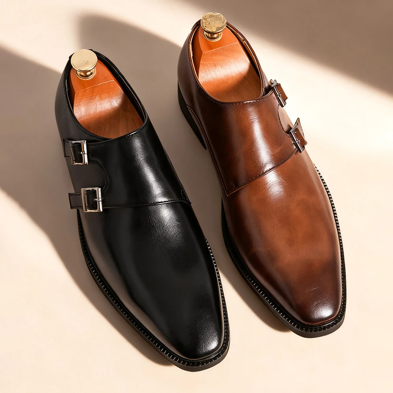 Kingsley Double Monks