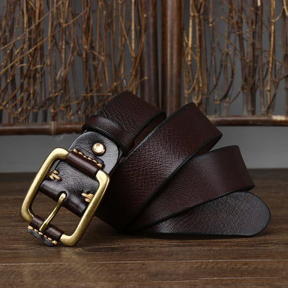 Pure Cowhide Belt