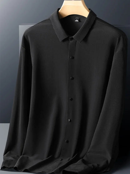 The Ashford Button-Up