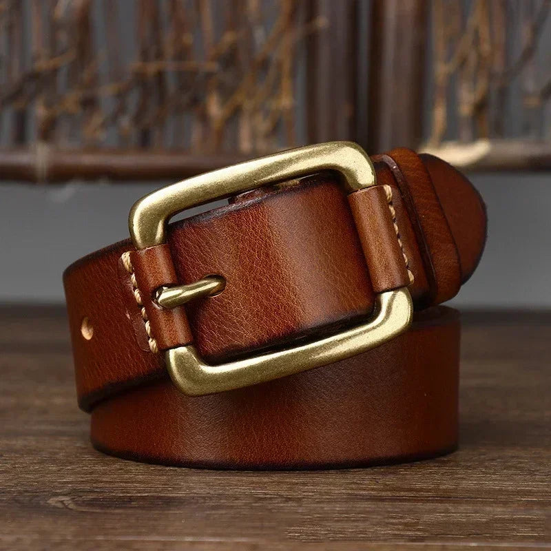 Pure Cowhide Belt