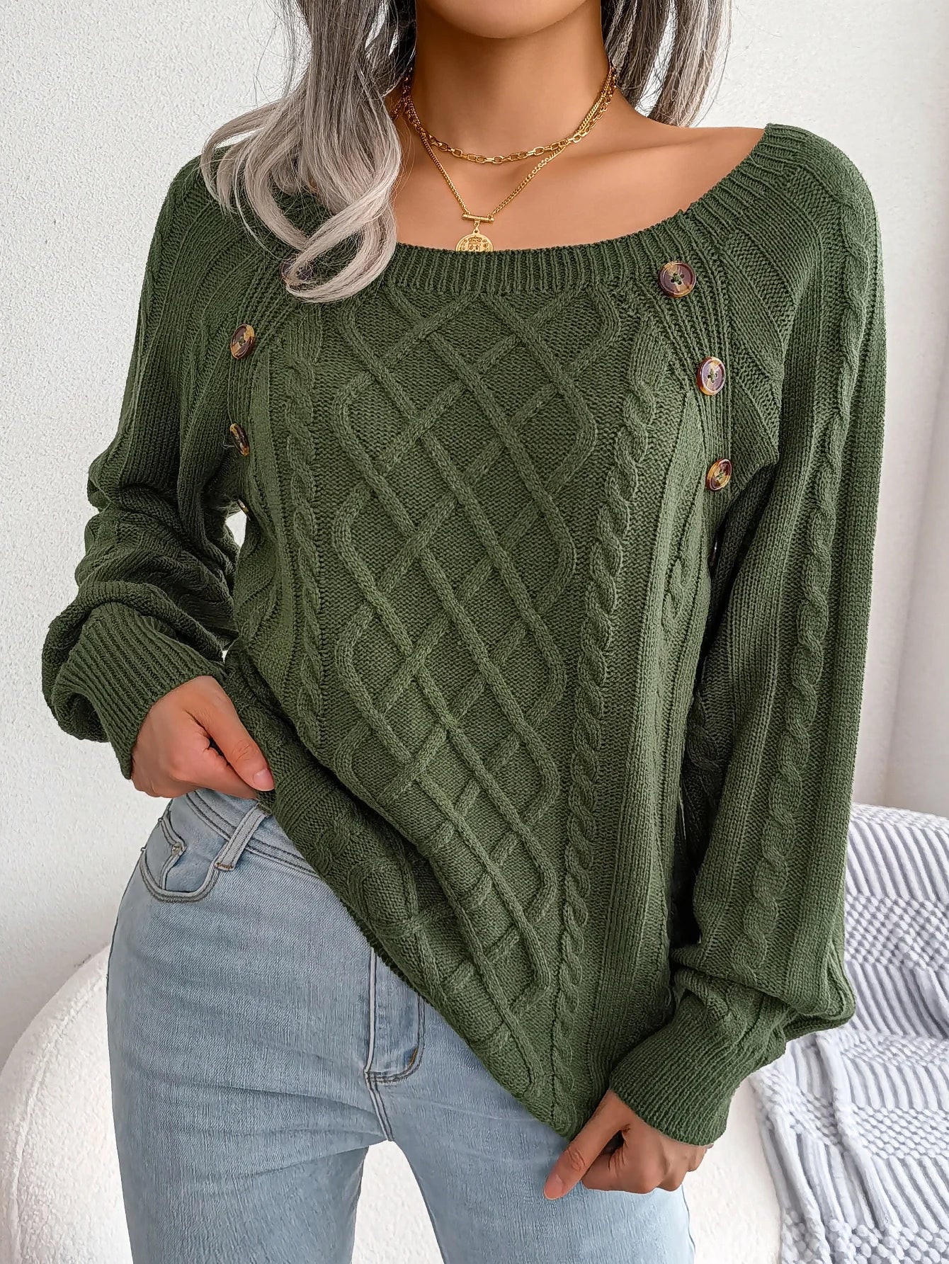 Laurel Sweater