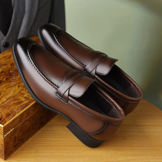 Regent Loafers