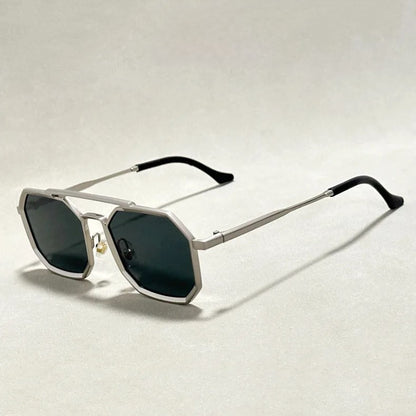 Retro Octagonal Sunglasses