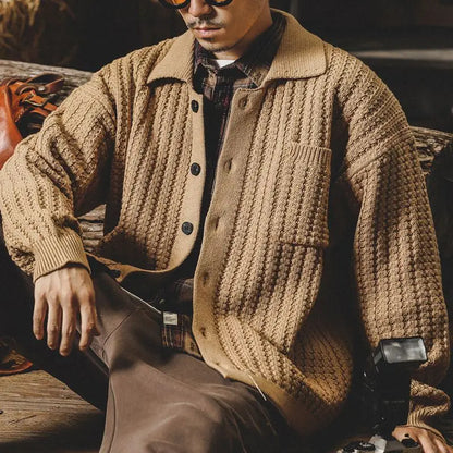 The Breakwater Cardigan