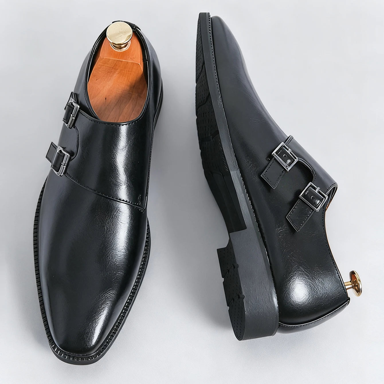 Kingsley Double Monks