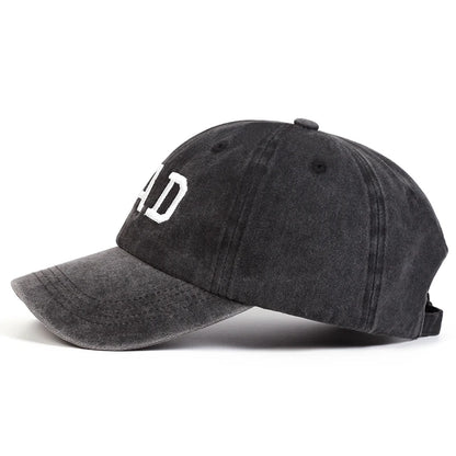 Dad & Mom Baseball Cap