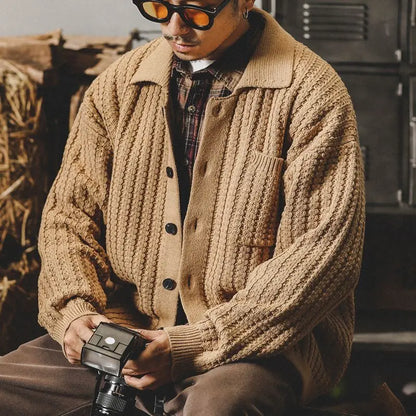 The Breakwater Cardigan