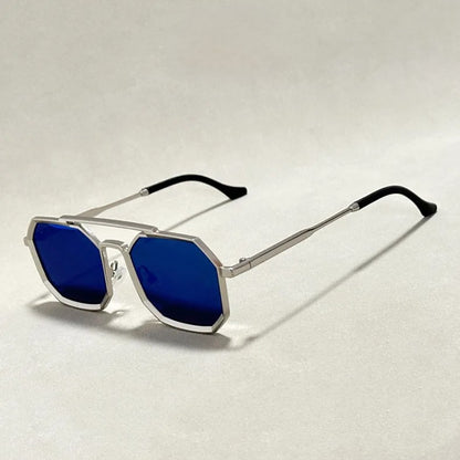 Retro Octagonal Sunglasses