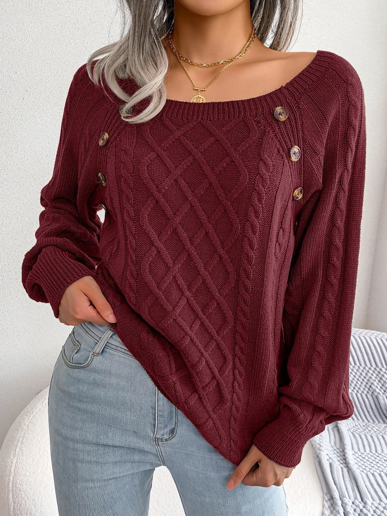 Laurel Sweater