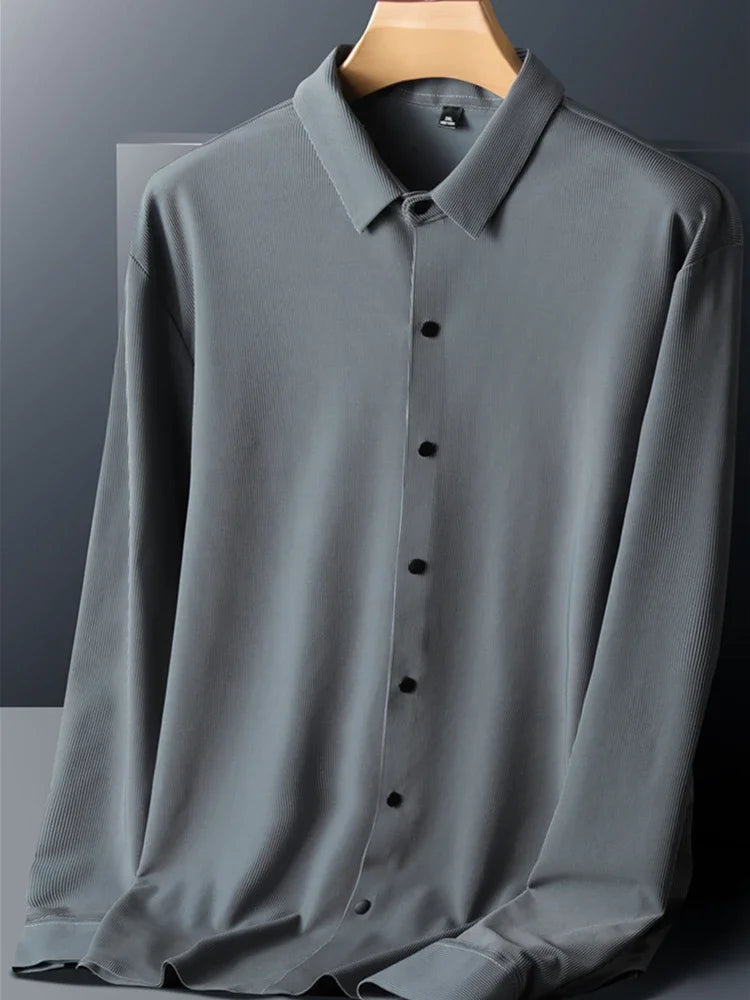 The Ashford Button-Up