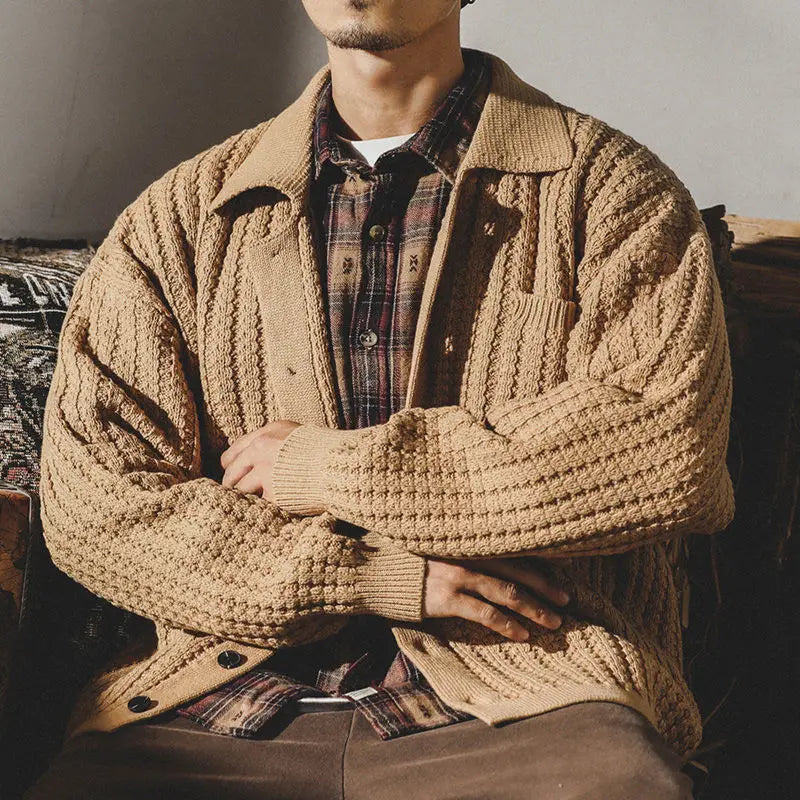 The Breakwater Cardigan