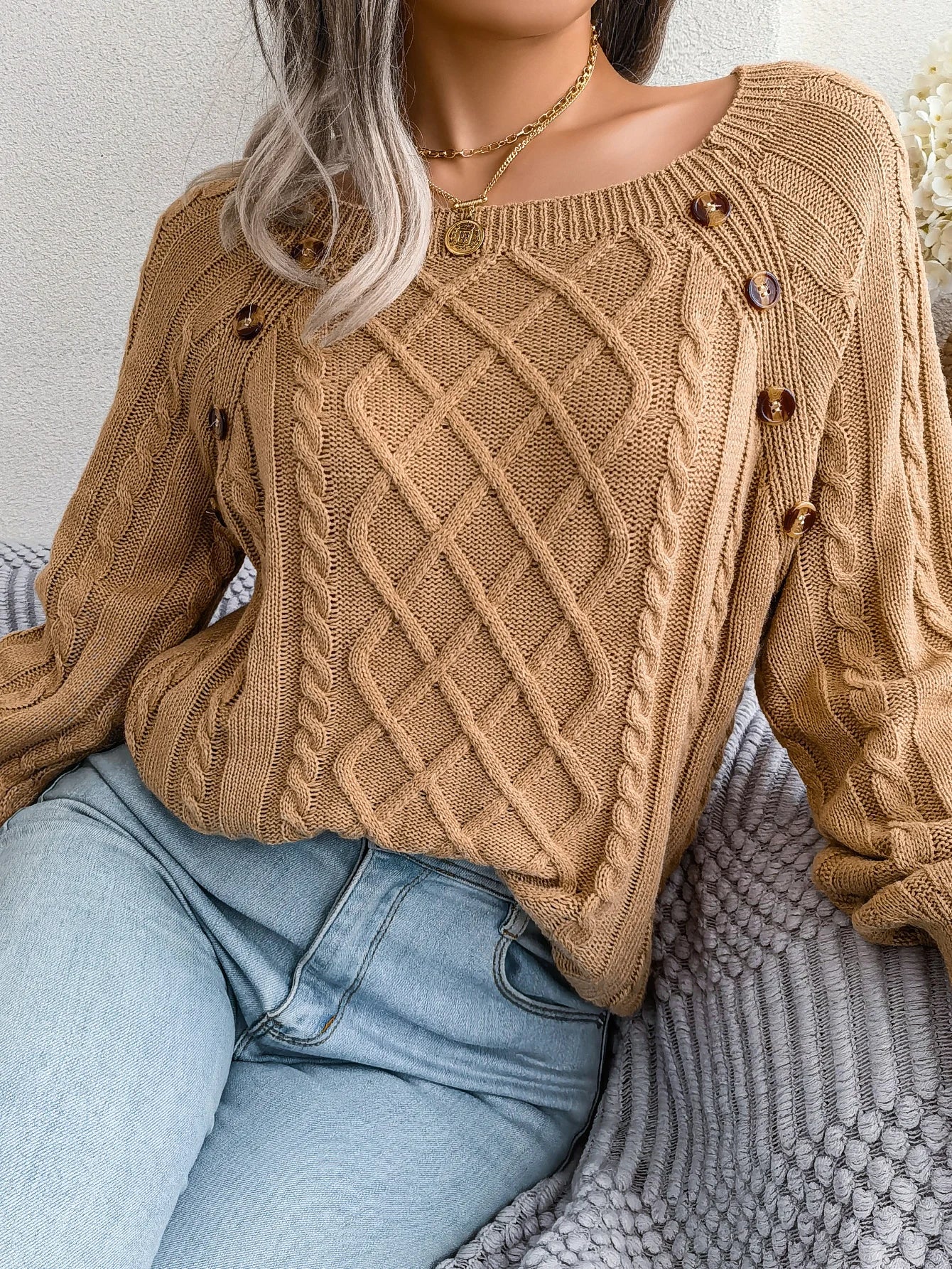 Laurel Sweater