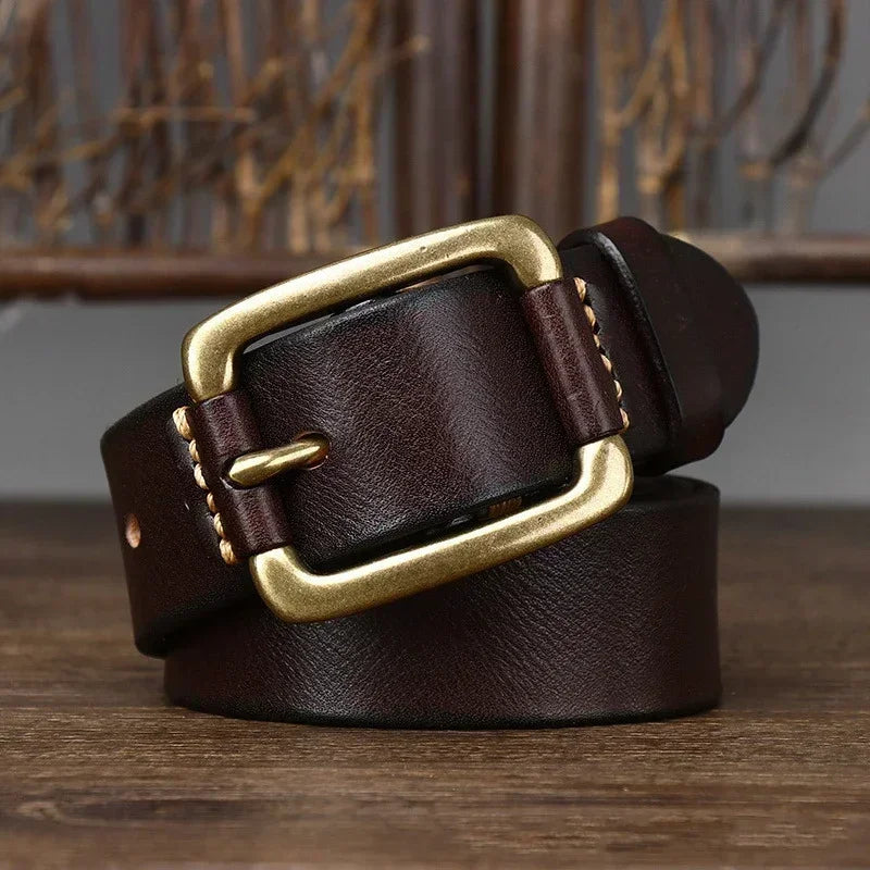 Pure Cowhide Belt