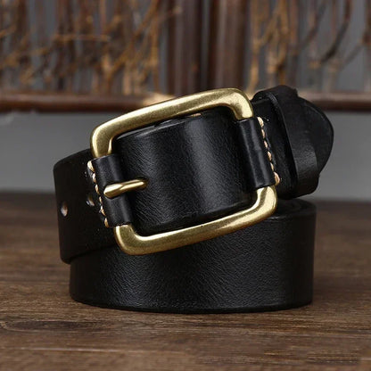 Pure Cowhide Belt