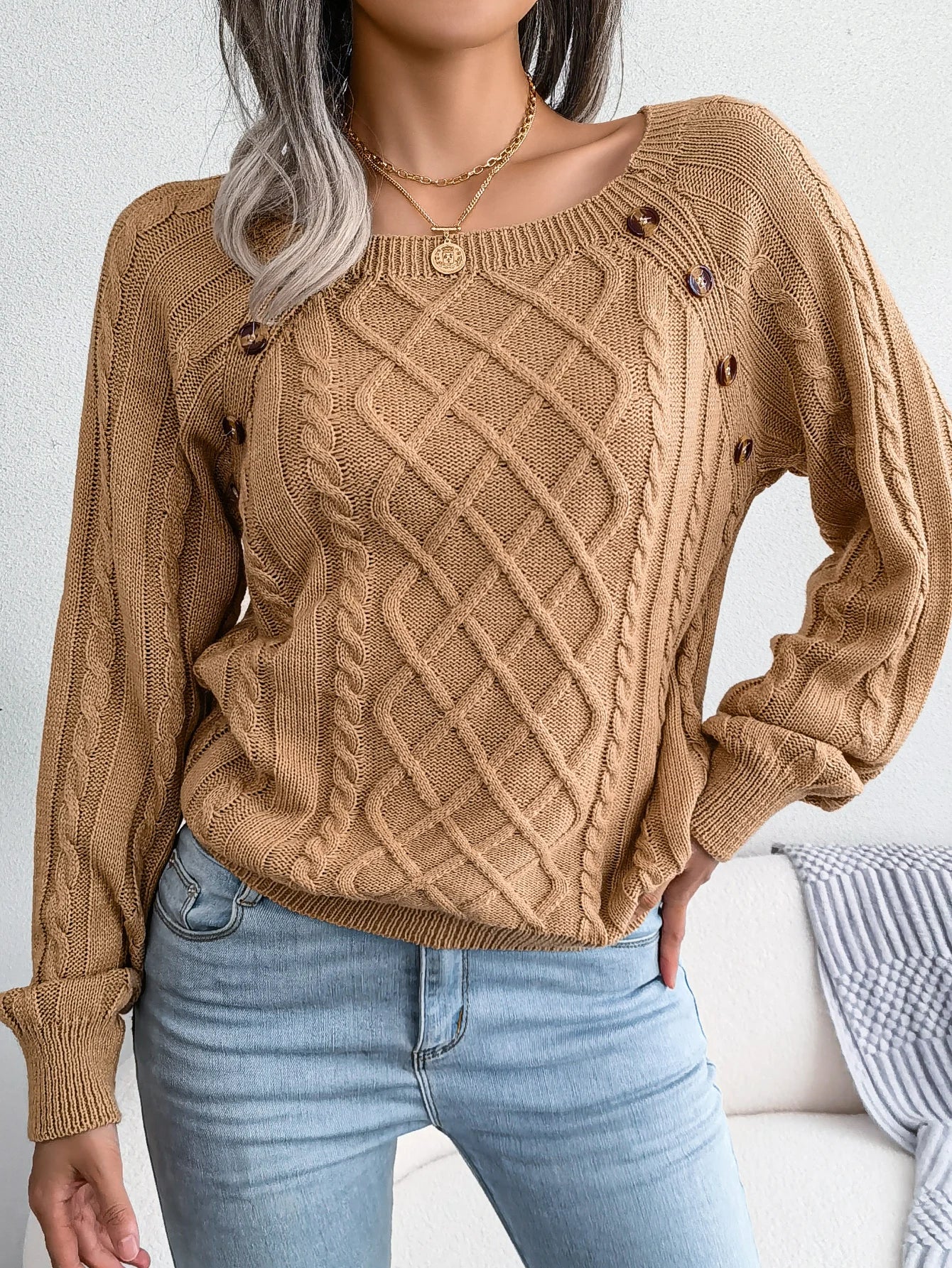 Laurel Sweater
