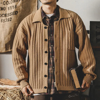 The Breakwater Cardigan