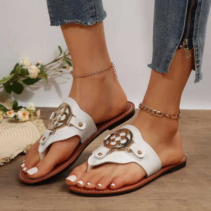 Claire Sunset Sandals