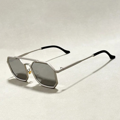 Retro Octagonal Sunglasses