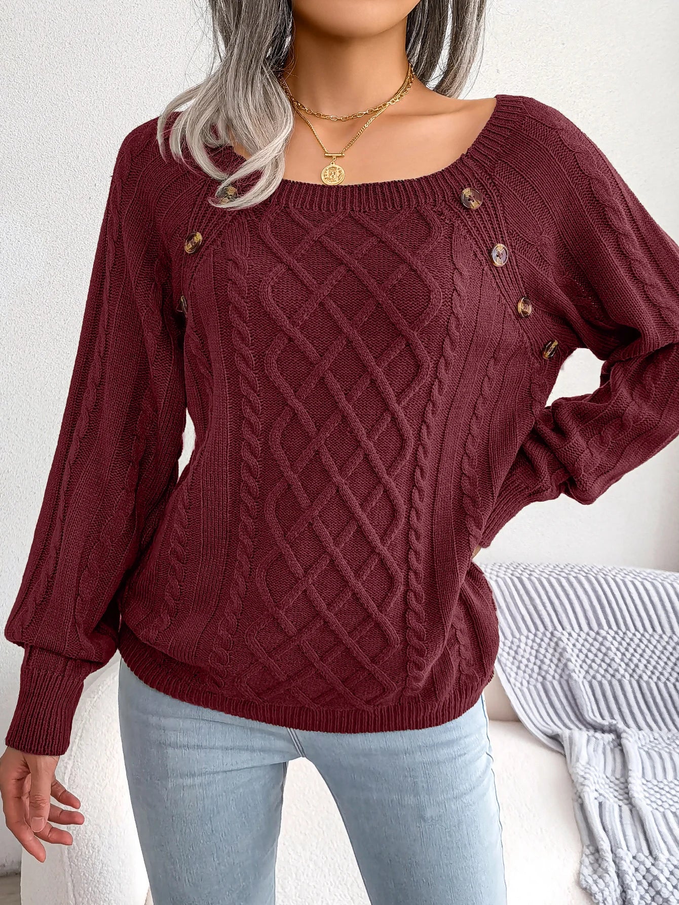 Laurel Sweater