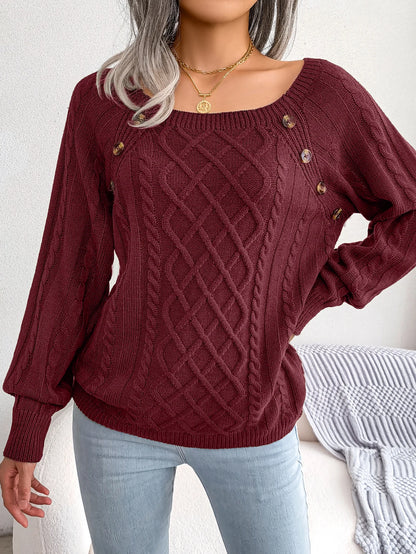 Laurel Sweater
