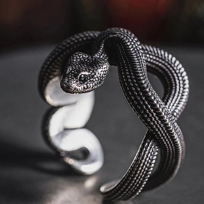 Eternal Serpent Ring