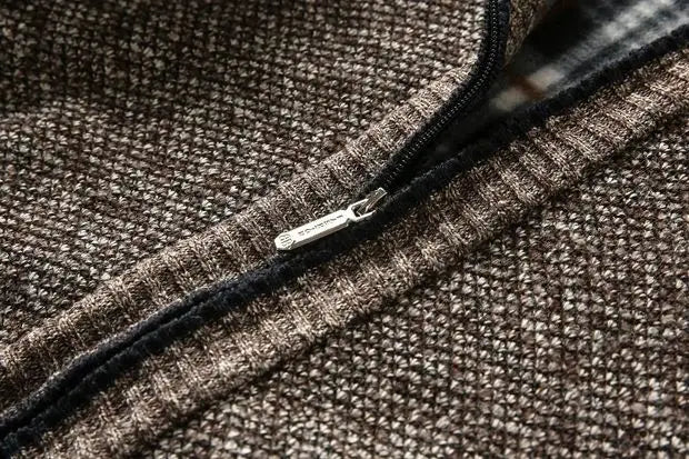 The Hearthline Knit Jacket
