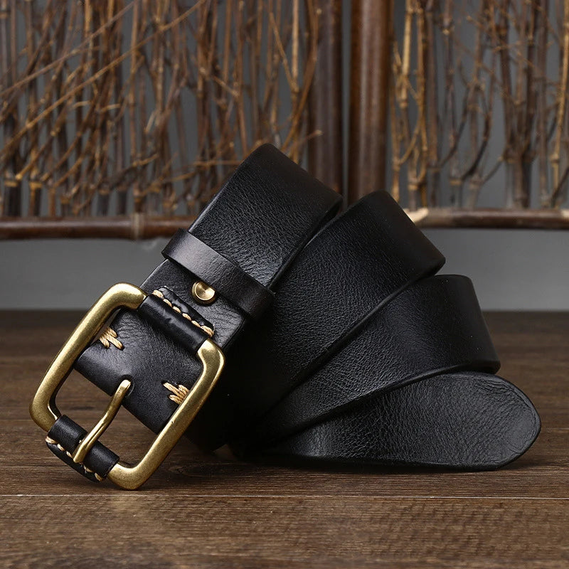 Pure Cowhide Belt