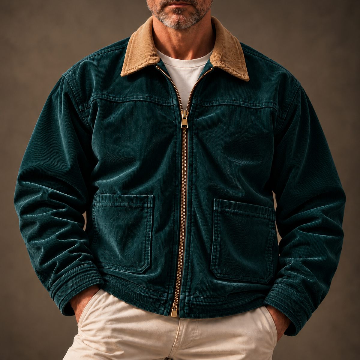 The Calder Jacket