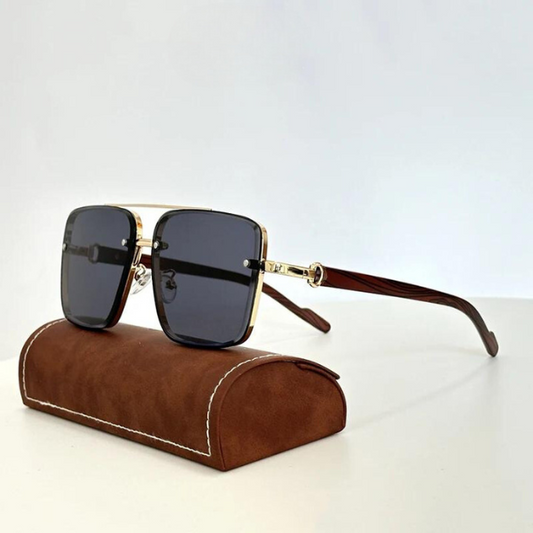 Vintage Eclipse Aviators