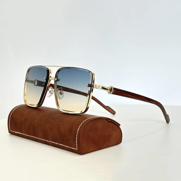 Vintage Eclipse Aviators