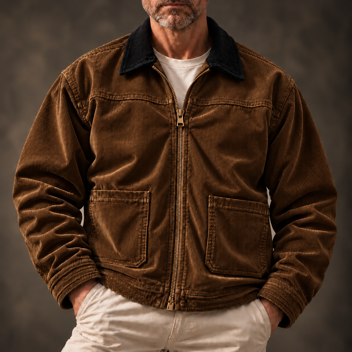 The Calder Jacket