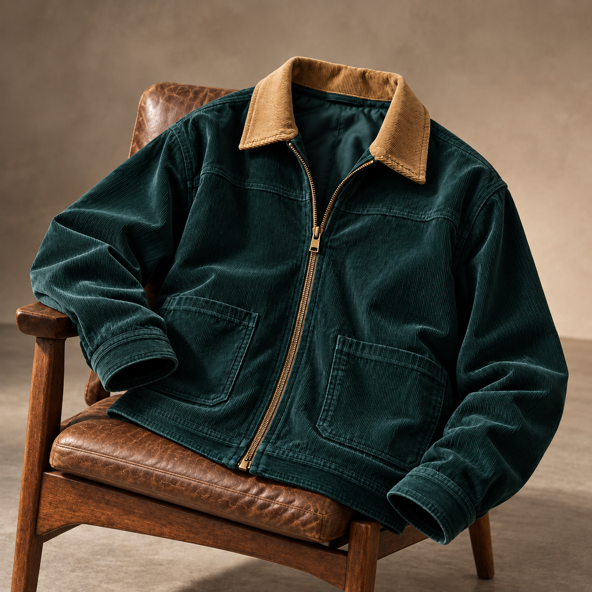 The Calder Jacket