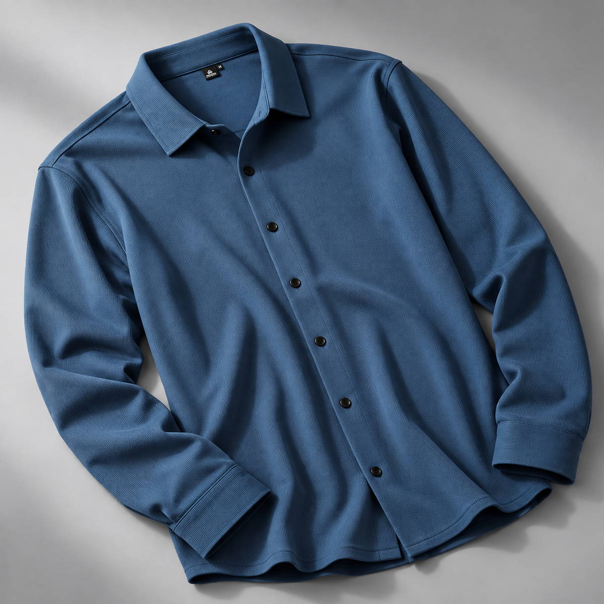 The Ashford Button-Up