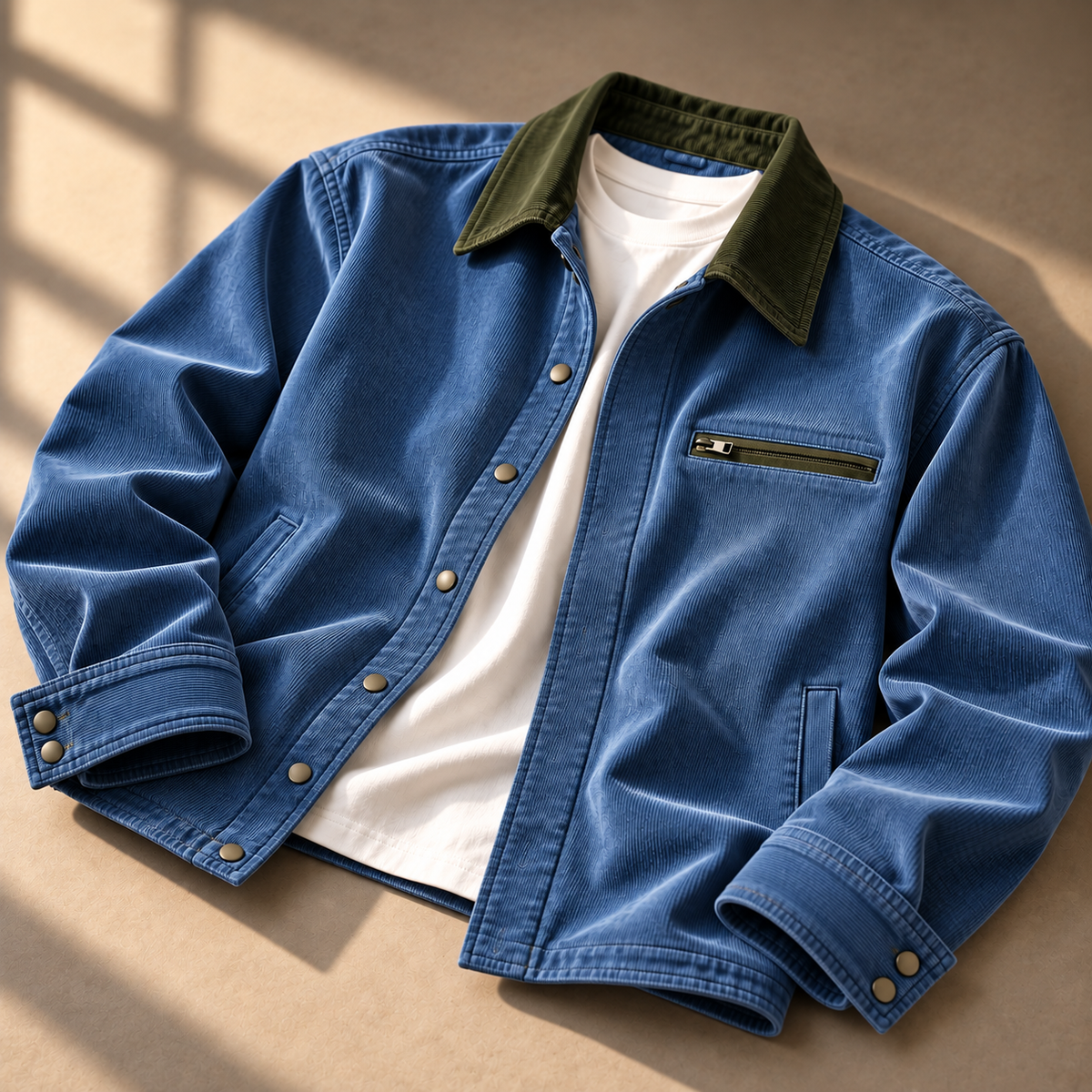 The Bexley Jacket