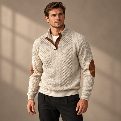 The Alder Pullover