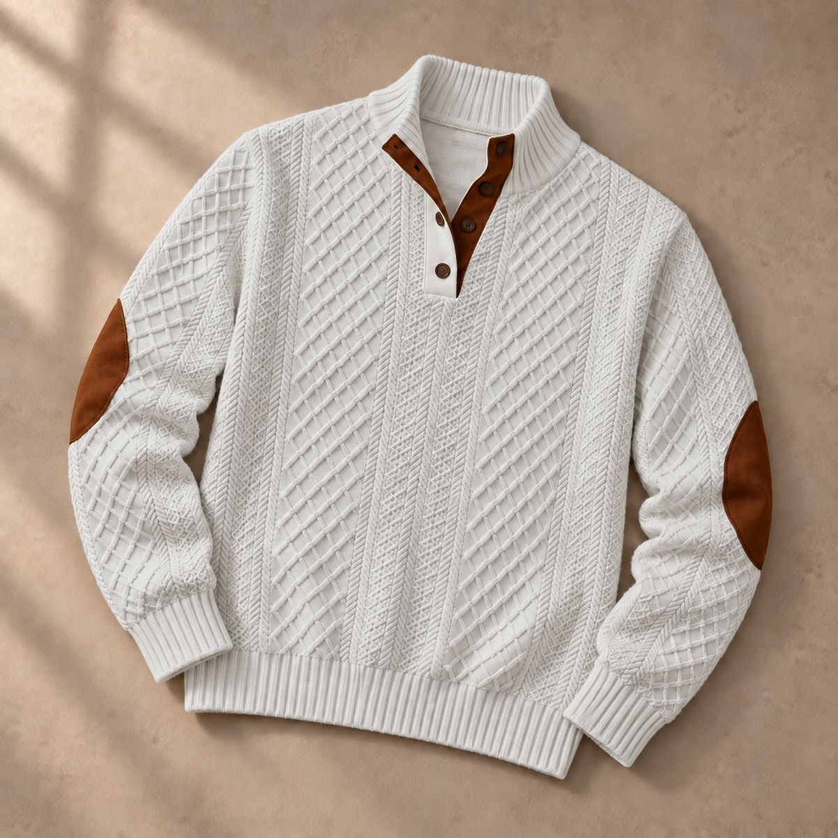 The Alder Pullover