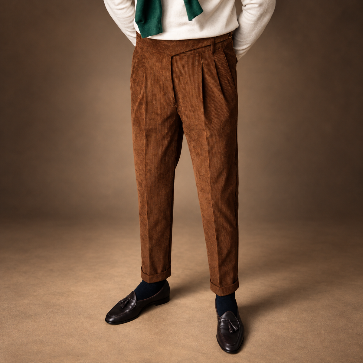 The Ashbourne Trousers