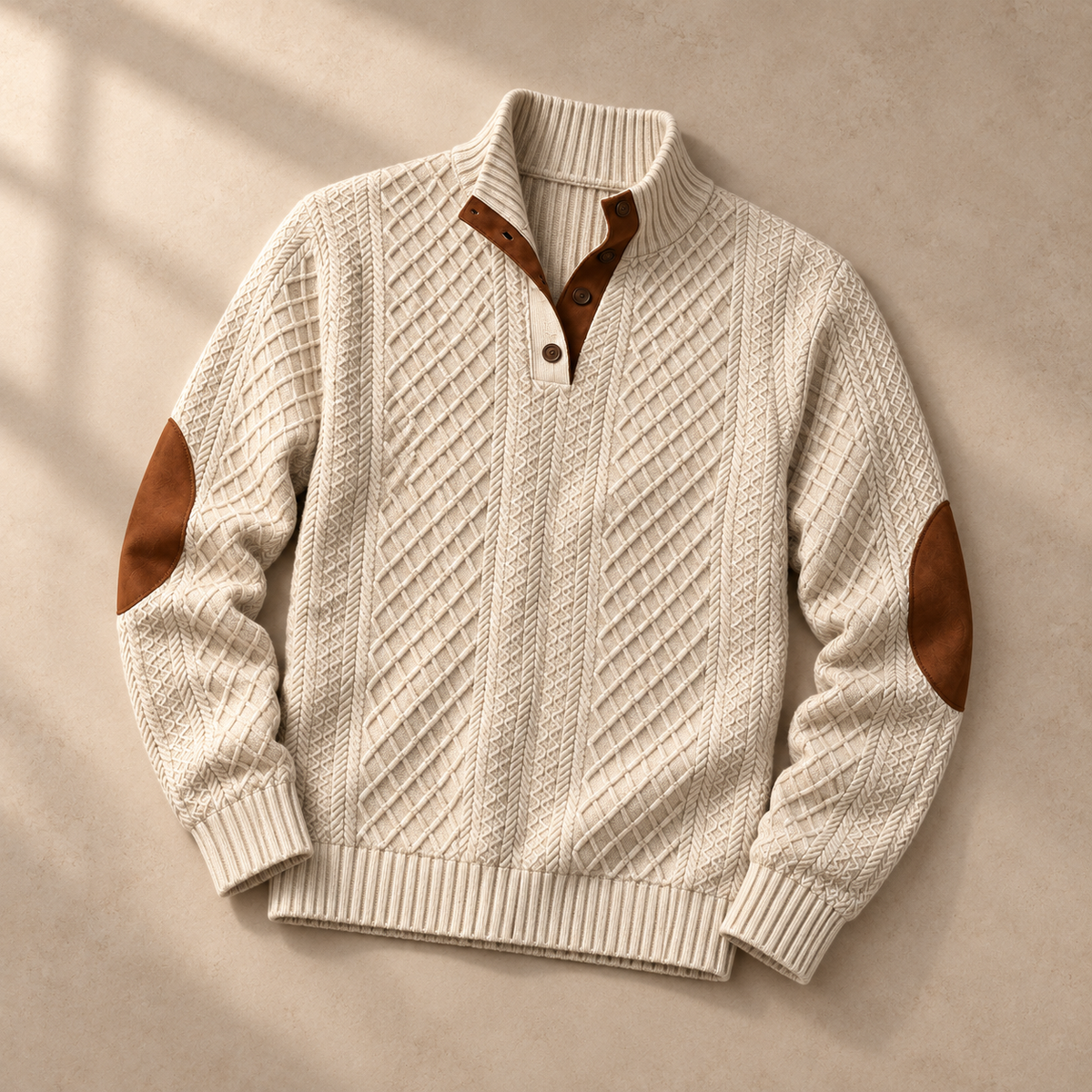 The Alder Pullover