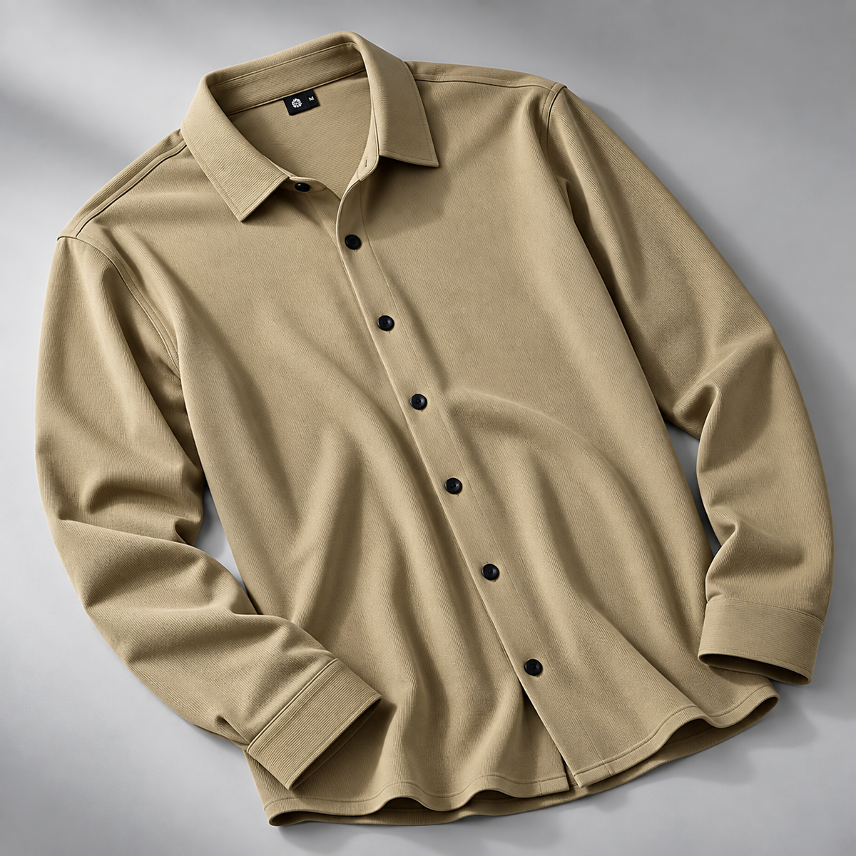The Ashford Button-Up