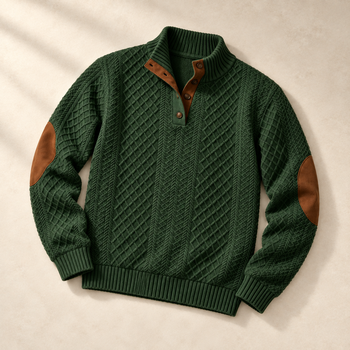 The Alder Pullover