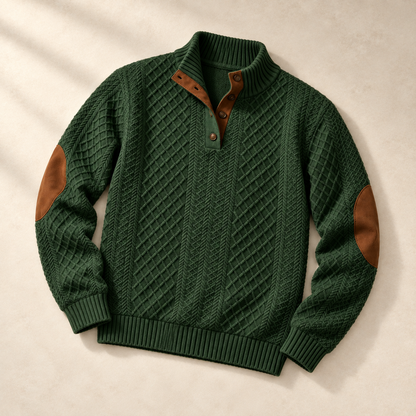 The Alder Pullover