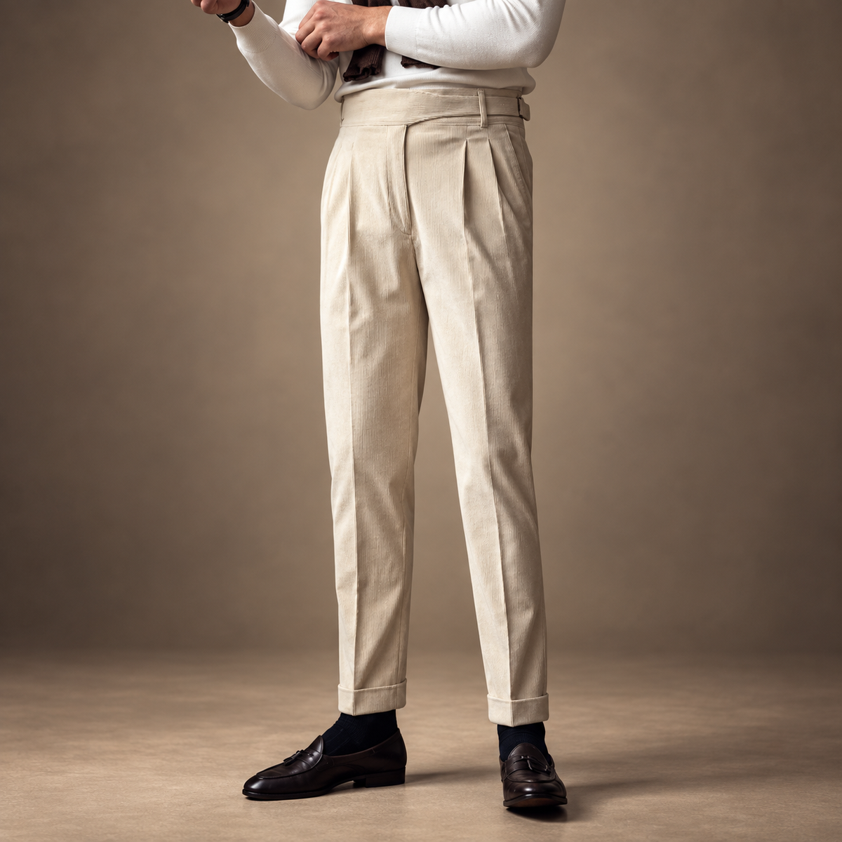 The Ashbourne Trousers