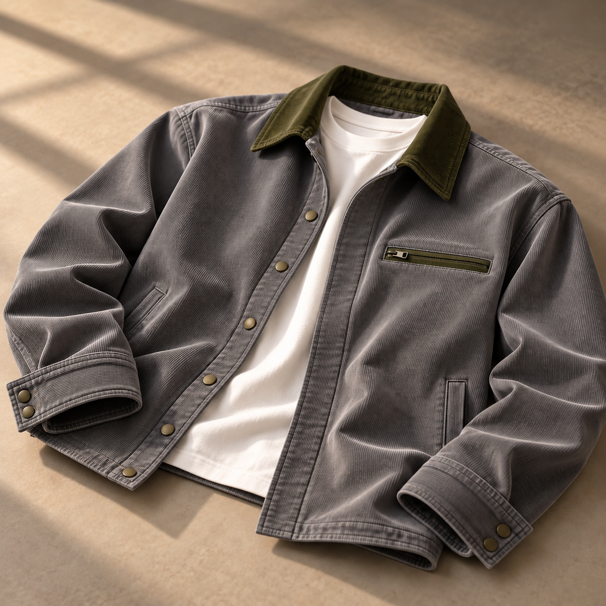 The Bexley Jacket