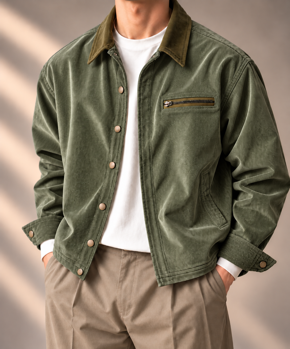 The Bexley Jacket