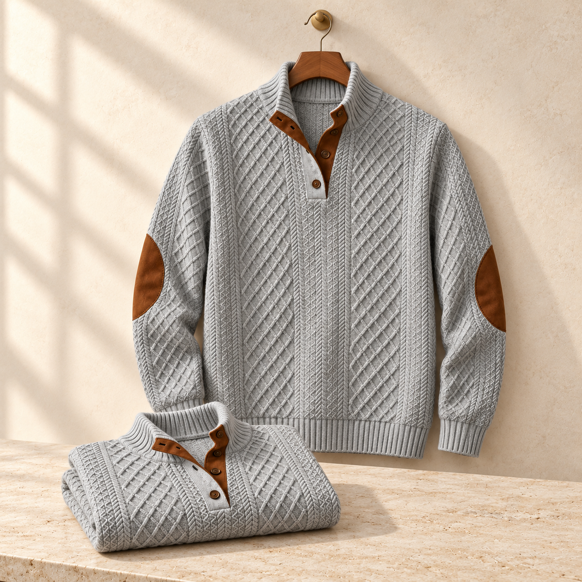 The Alder Pullover